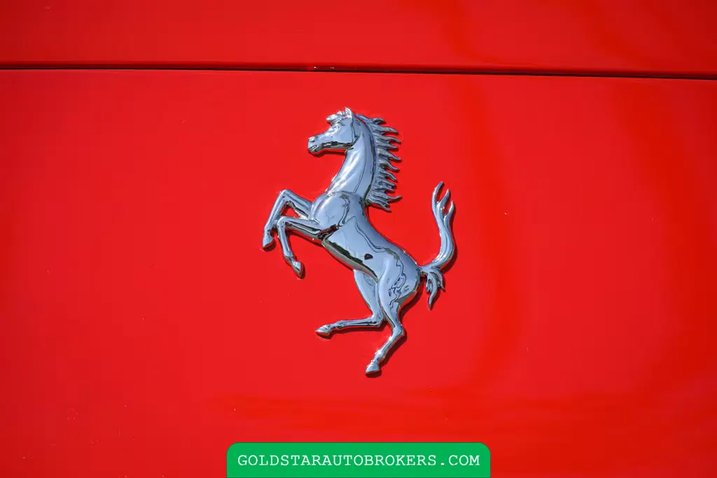 2011 Ferrari 458 Italia Coupe