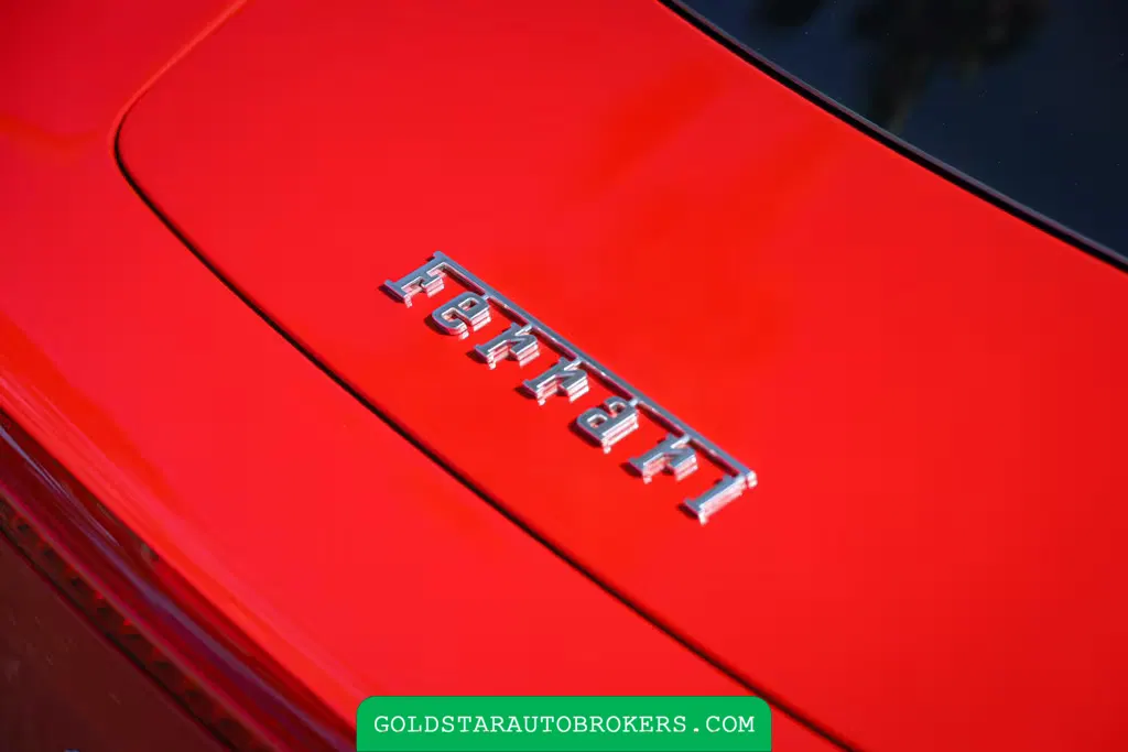 2011 Ferrari 458 Italia Coupe