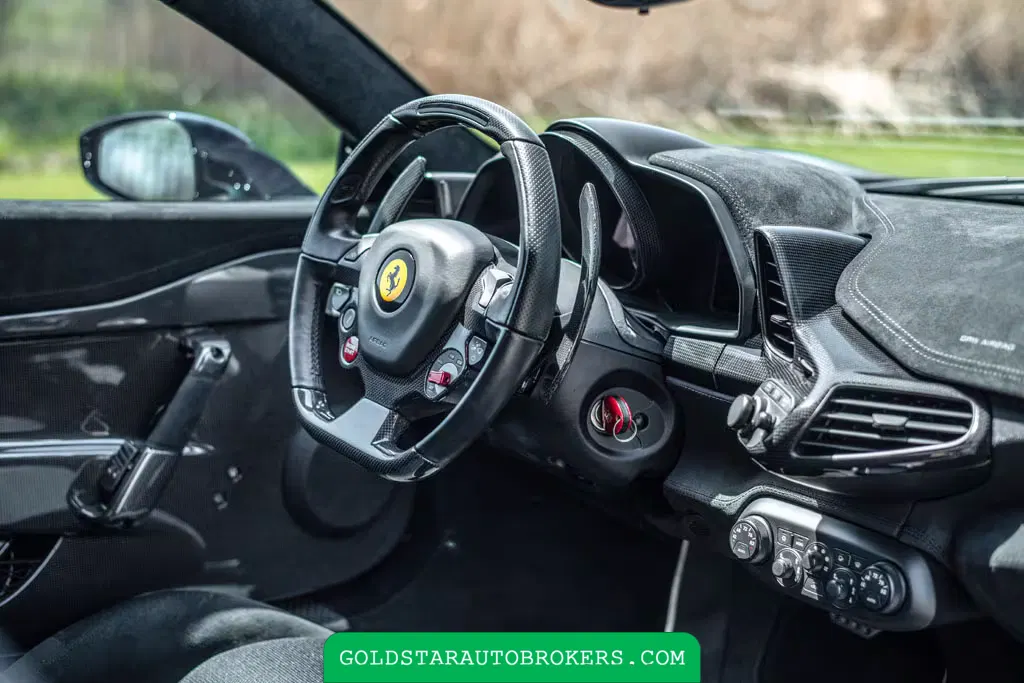 2015 Ferrari 458 Speciale