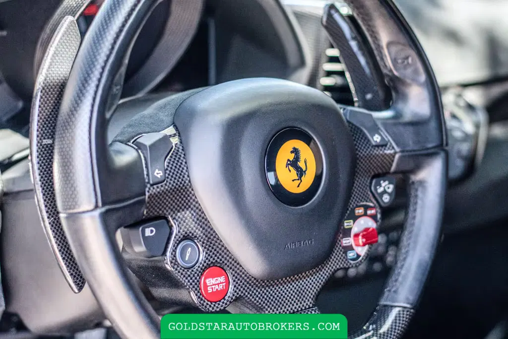 2015 Ferrari 458 Speciale
