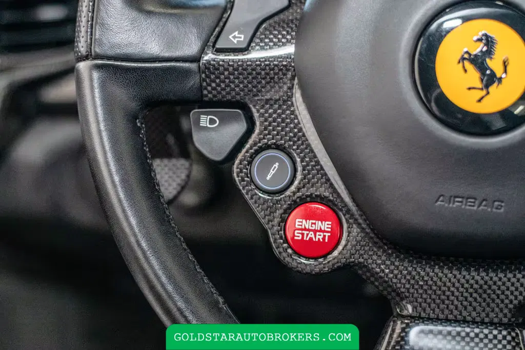 2015 Ferrari 458 Speciale