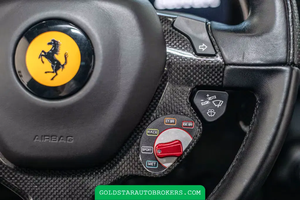 2015 Ferrari 458 Speciale