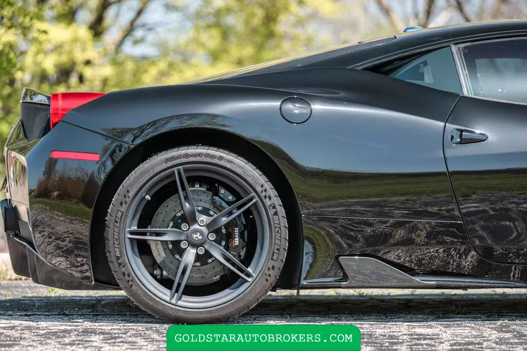 2015 Ferrari 458 Speciale