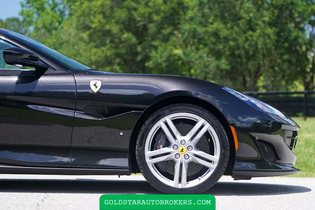 2019 Ferrari Portofino