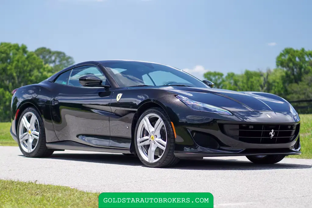 2019 Ferrari Portofino