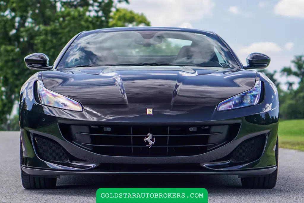 2019 Ferrari Portofino