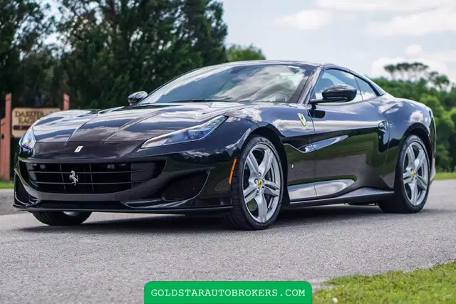 2019 Ferrari Portofino