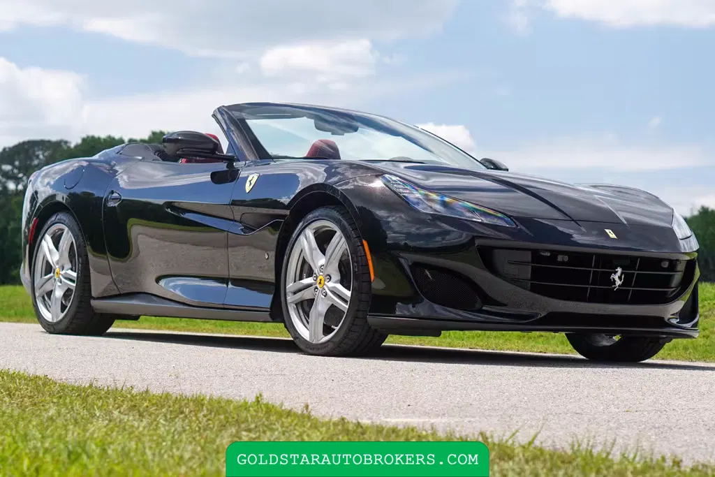 2019 Ferrari Portofino