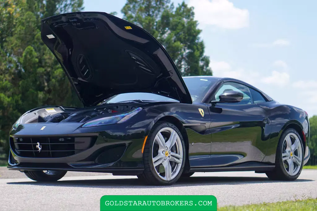 2019 Ferrari Portofino