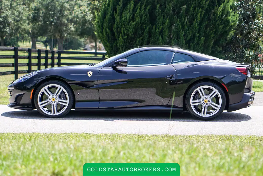 2019 Ferrari Portofino