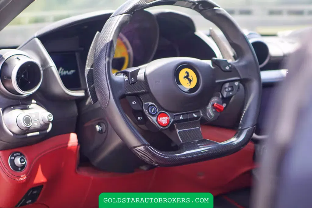 2019 Ferrari Portofino