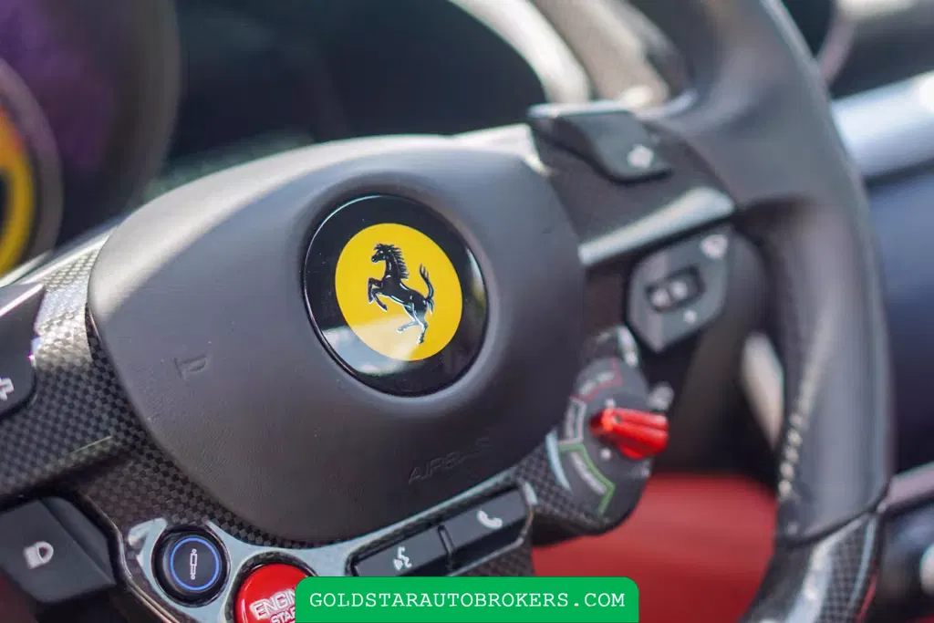 2019 Ferrari Portofino