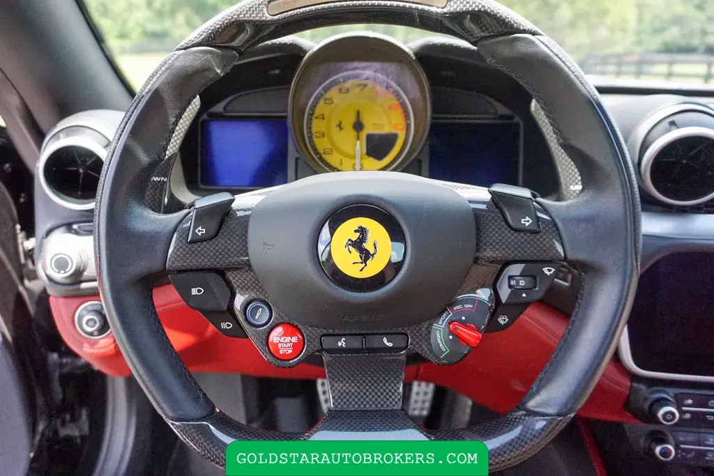 2019 Ferrari Portofino