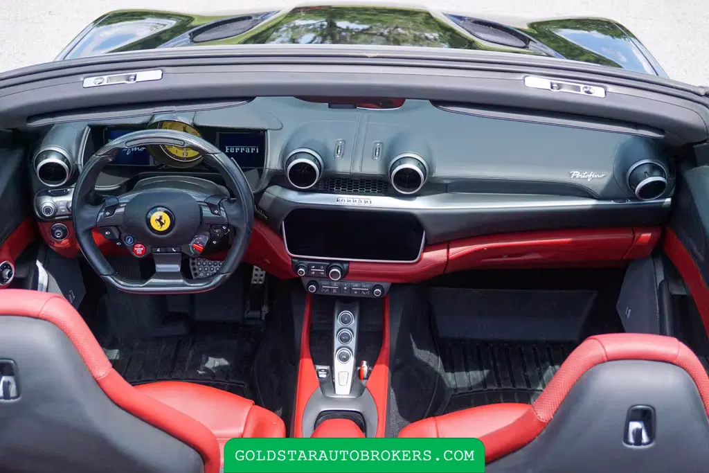 2019 Ferrari Portofino