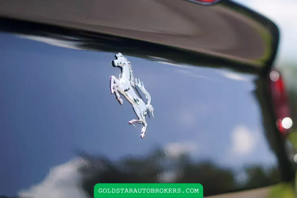 2019 Ferrari Portofino