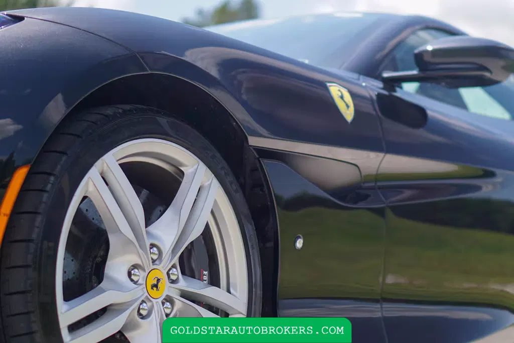 2019 Ferrari Portofino