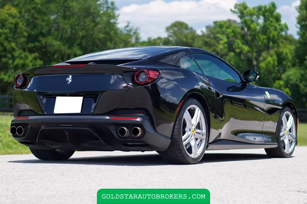 2019 Ferrari Portofino