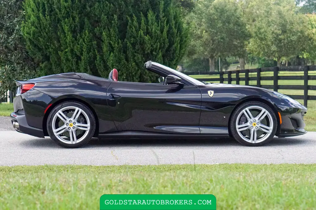 2019 Ferrari Portofino