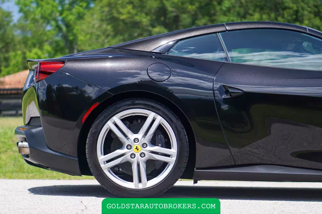 2019 Ferrari Portofino
