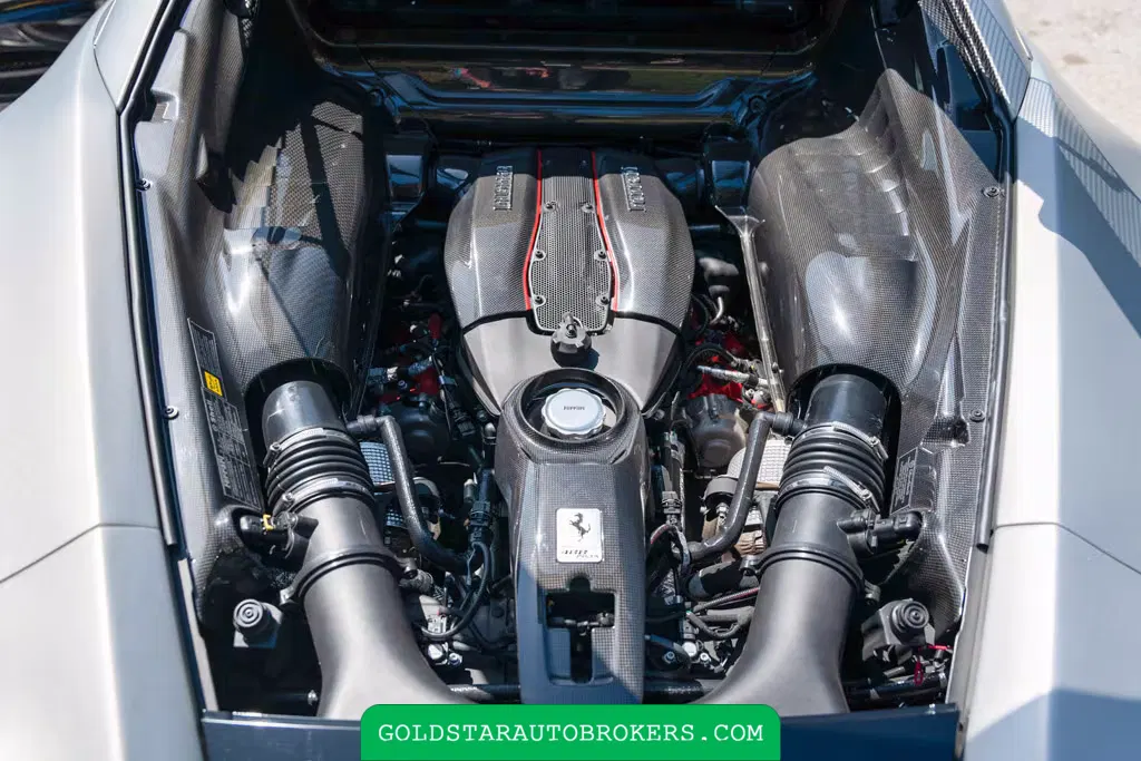 2020 Ferrari 488 Pista Coupe