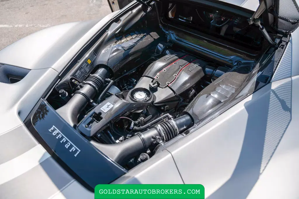2020 Ferrari 488 Pista Coupe