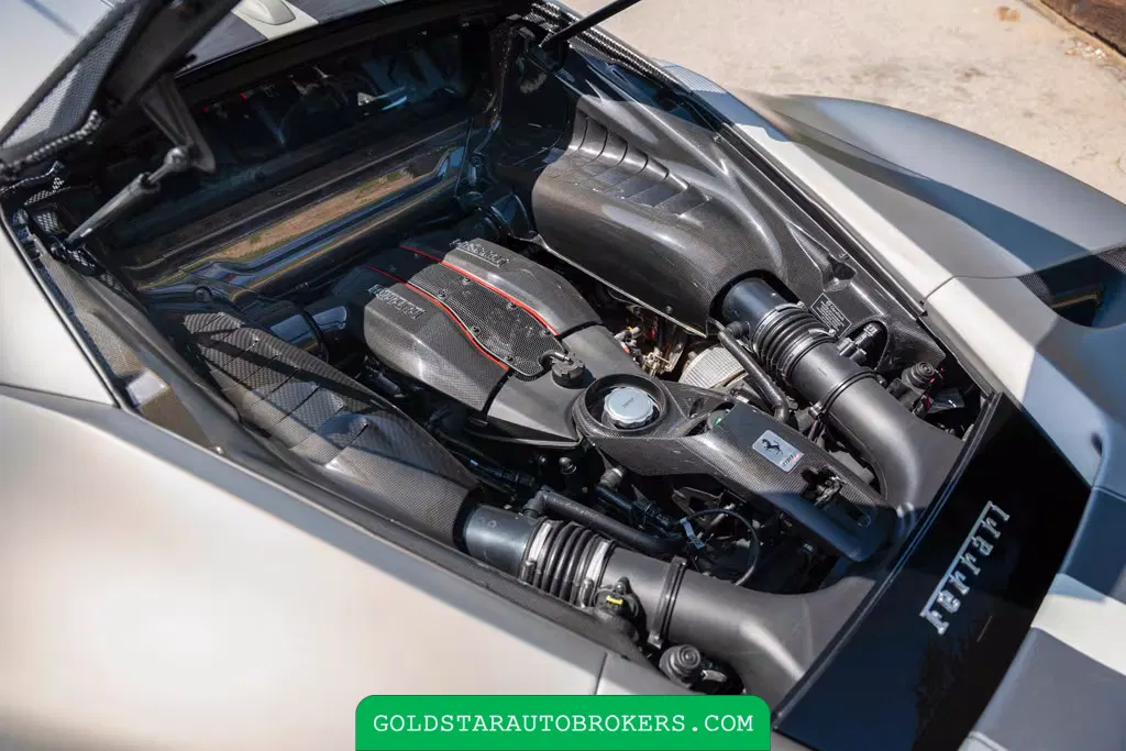 2020 Ferrari 488 Pista Coupe