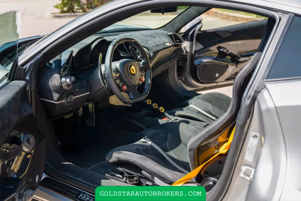 2020 Ferrari 488 Pista Coupe