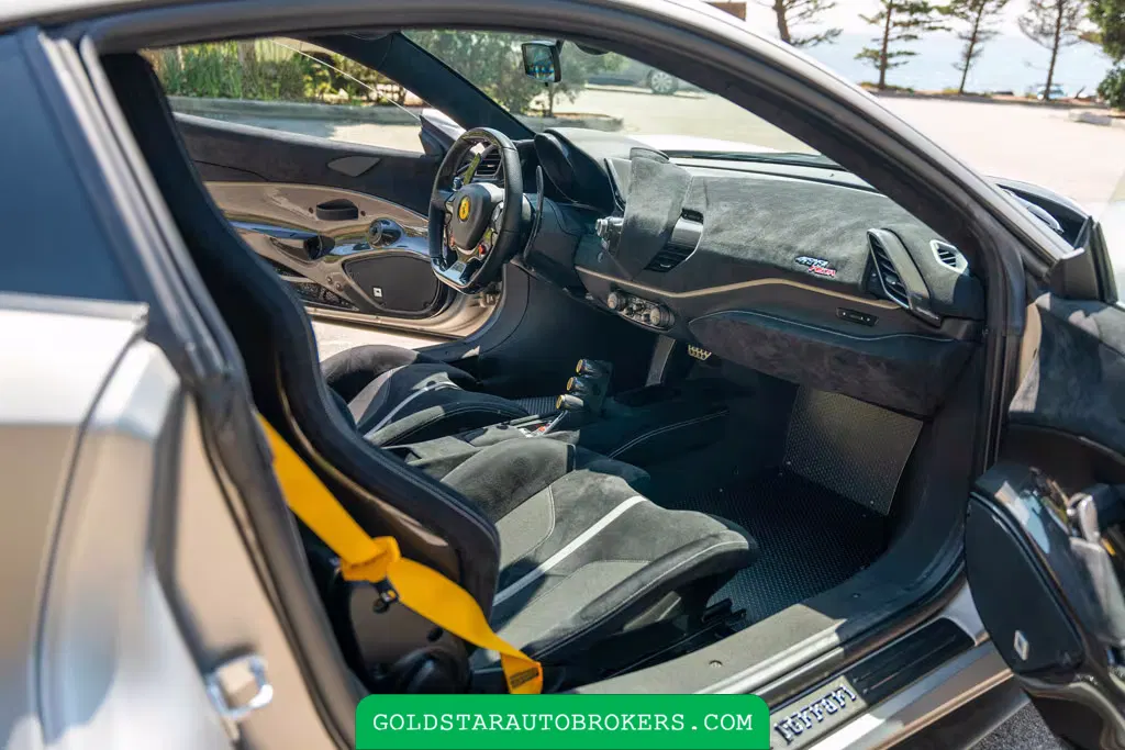 2020 Ferrari 488 Pista Coupe