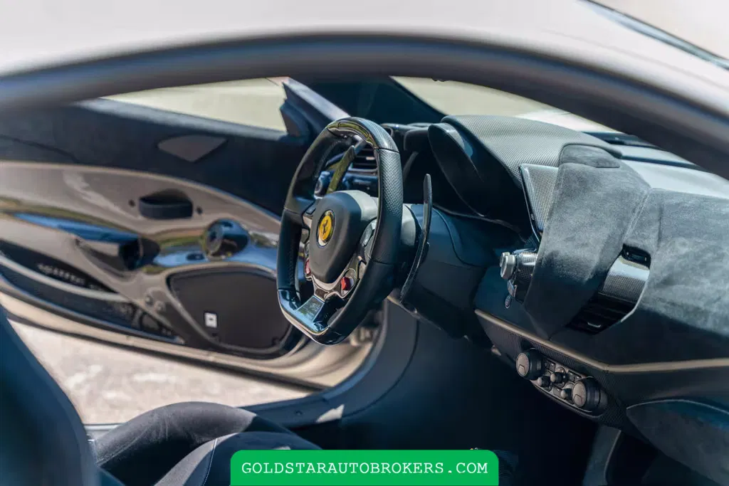 2020 Ferrari 488 Pista Coupe