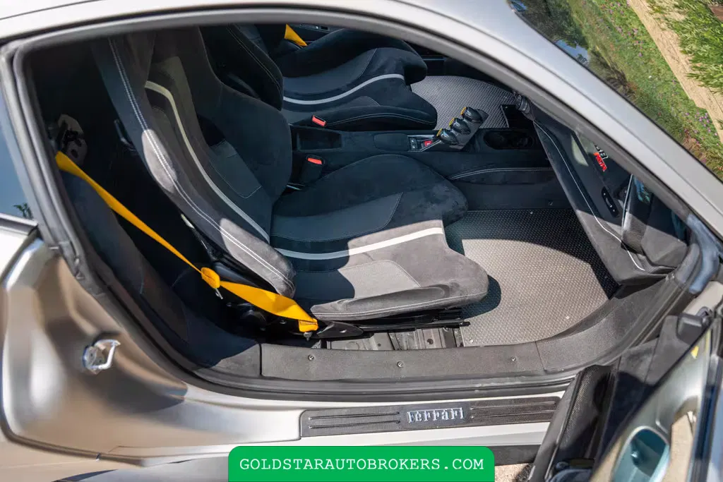 2020 Ferrari 488 Pista Coupe