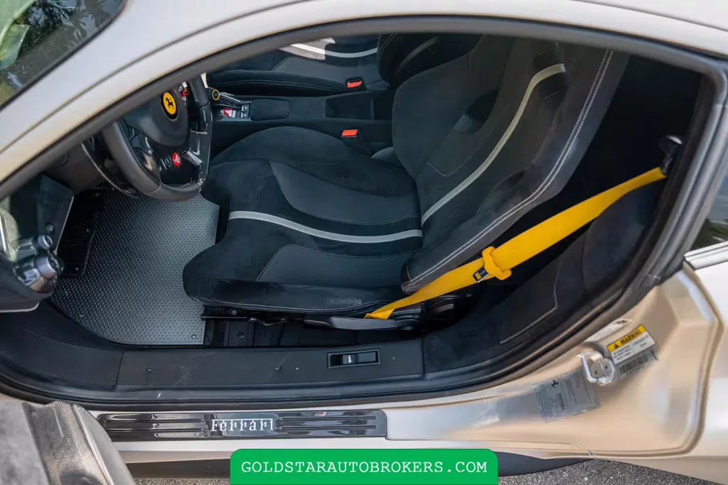 2020 Ferrari 488 Pista Coupe