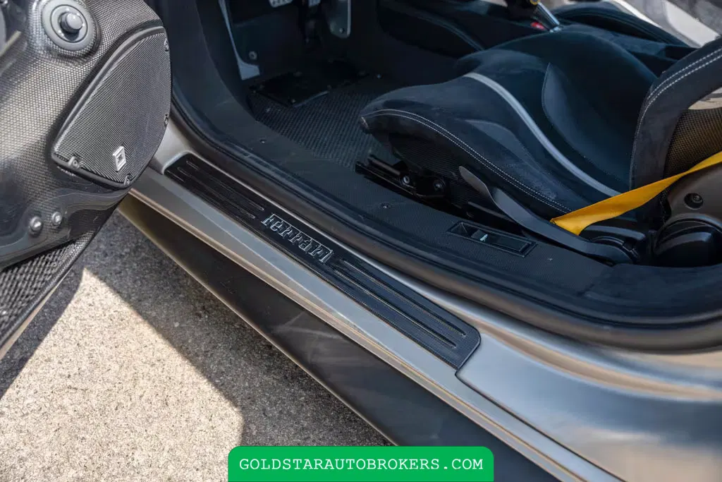 2020 Ferrari 488 Pista Coupe