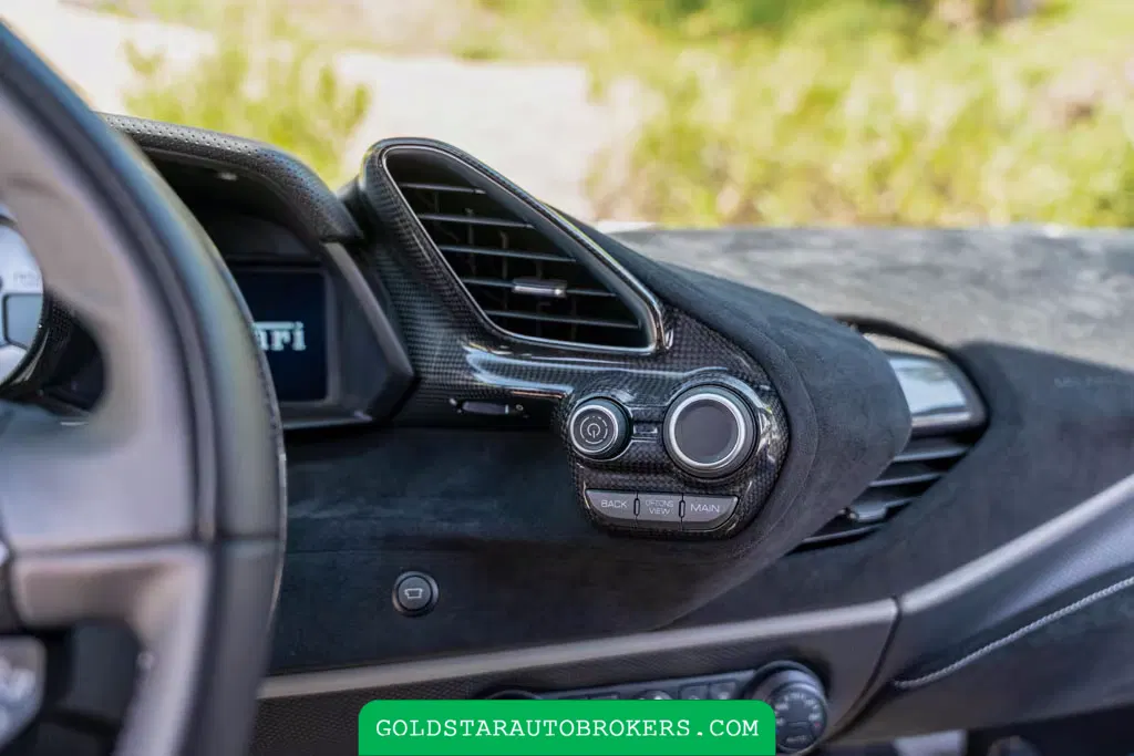 2020 Ferrari 488 Pista Coupe