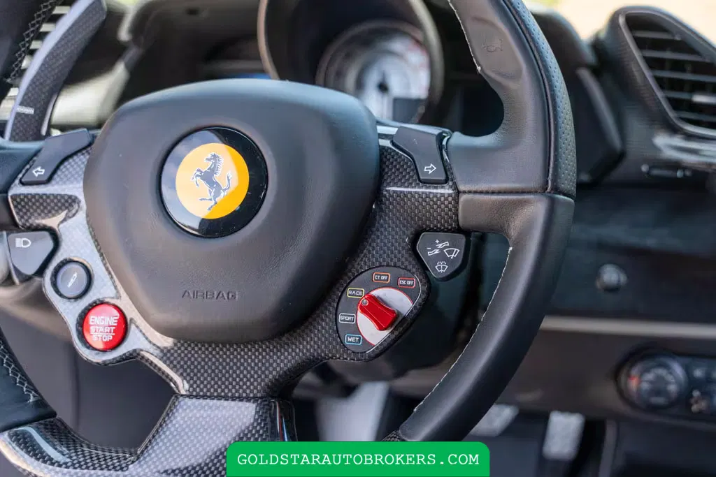 2020 Ferrari 488 Pista Coupe
