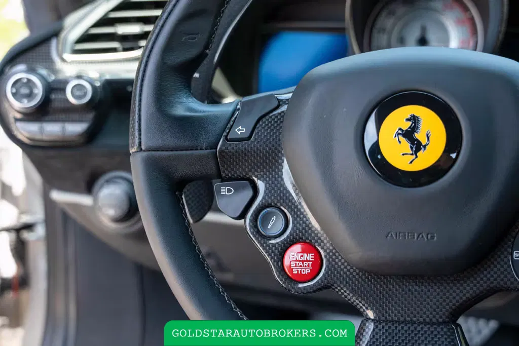 2020 Ferrari 488 Pista Coupe