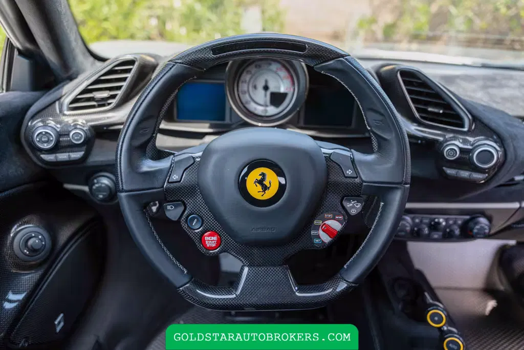 2020 Ferrari 488 Pista Coupe