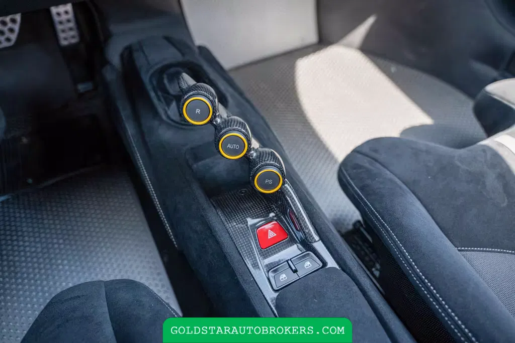 2020 Ferrari 488 Pista Coupe