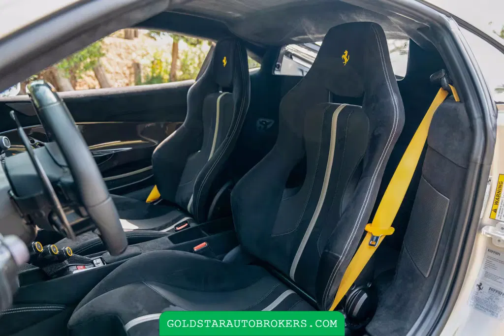 2020 Ferrari 488 Pista Coupe