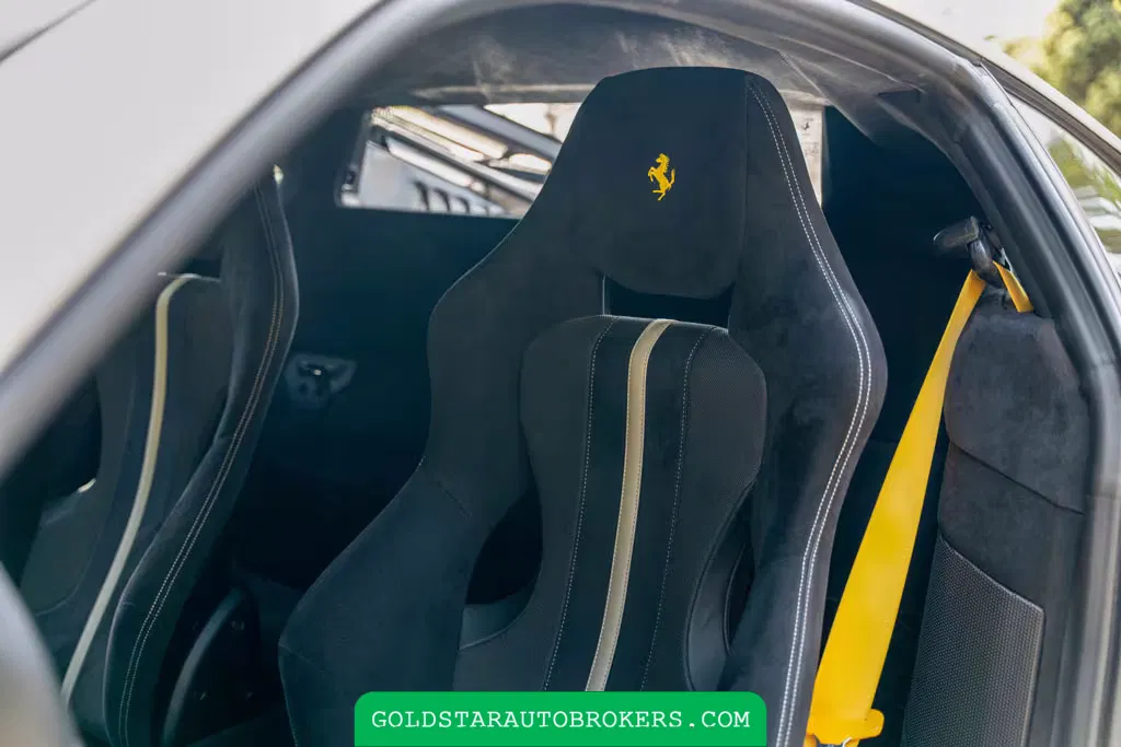 2020 Ferrari 488 Pista Coupe