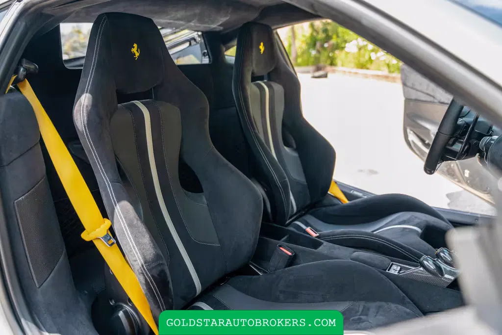 2020 Ferrari 488 Pista Coupe