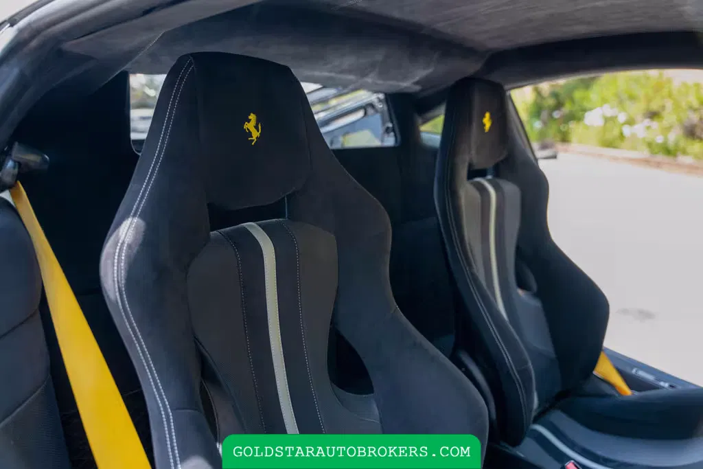2020 Ferrari 488 Pista Coupe