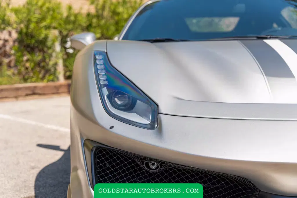 2020 Ferrari 488 Pista Coupe