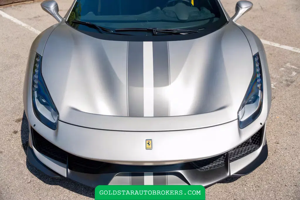 2020 Ferrari 488 Pista Coupe