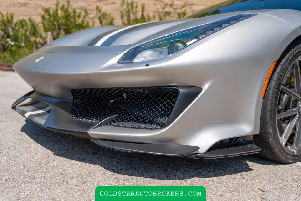 2020 Ferrari 488 Pista Coupe