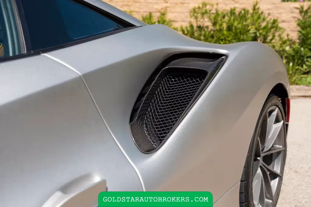 2020 Ferrari 488 Pista Coupe