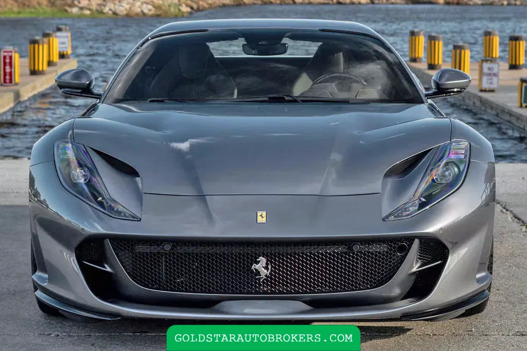 2022 Ferrari 812 GTS