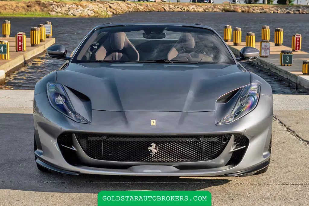2022 Ferrari 812 GTS