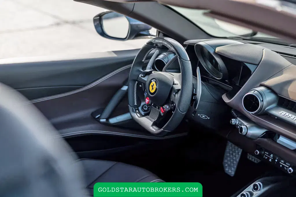 2022 Ferrari 812 GTS