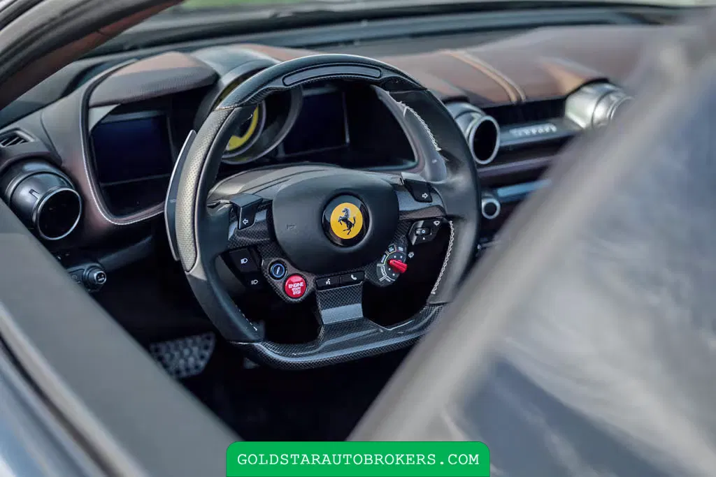 2022 Ferrari 812 GTS