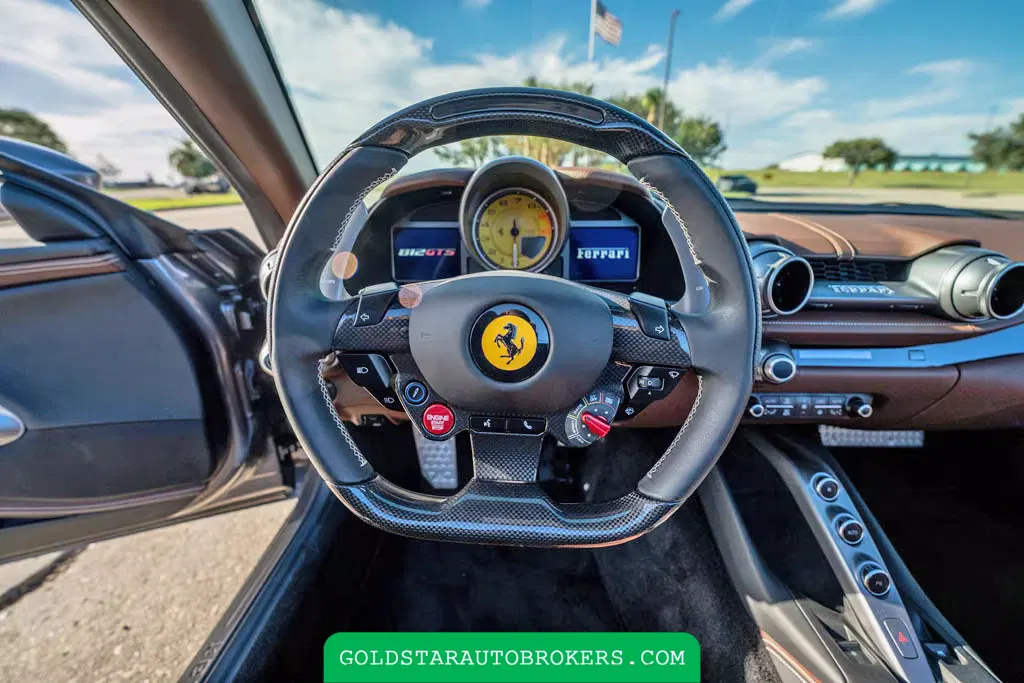 2022 Ferrari 812 GTS